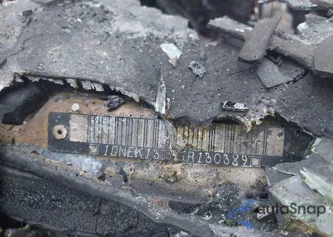 2005 Chevrolet Tahoe Z71 from USA, damaged, VIN 1GNEK13T35R130389